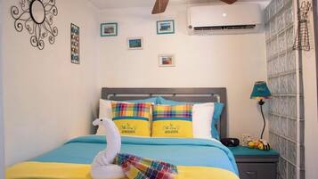 1 bedroom, iron/ironing board, WiFi