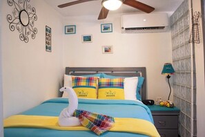 1 Schlafzimmer, Bügeleisen/Bügelbrett, WLAN