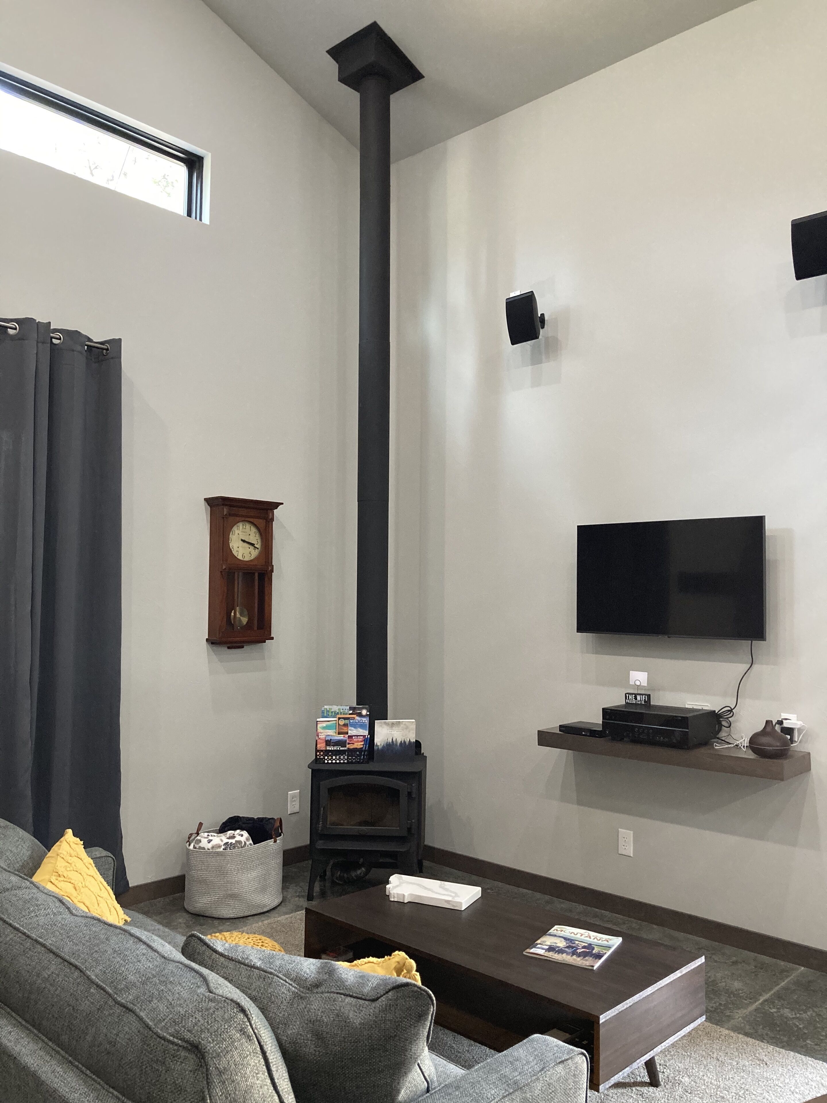 Modern Relaxing Escape - The Clancy Cottage