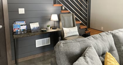 Modern Relaxing Escape - The Clancy Cottage