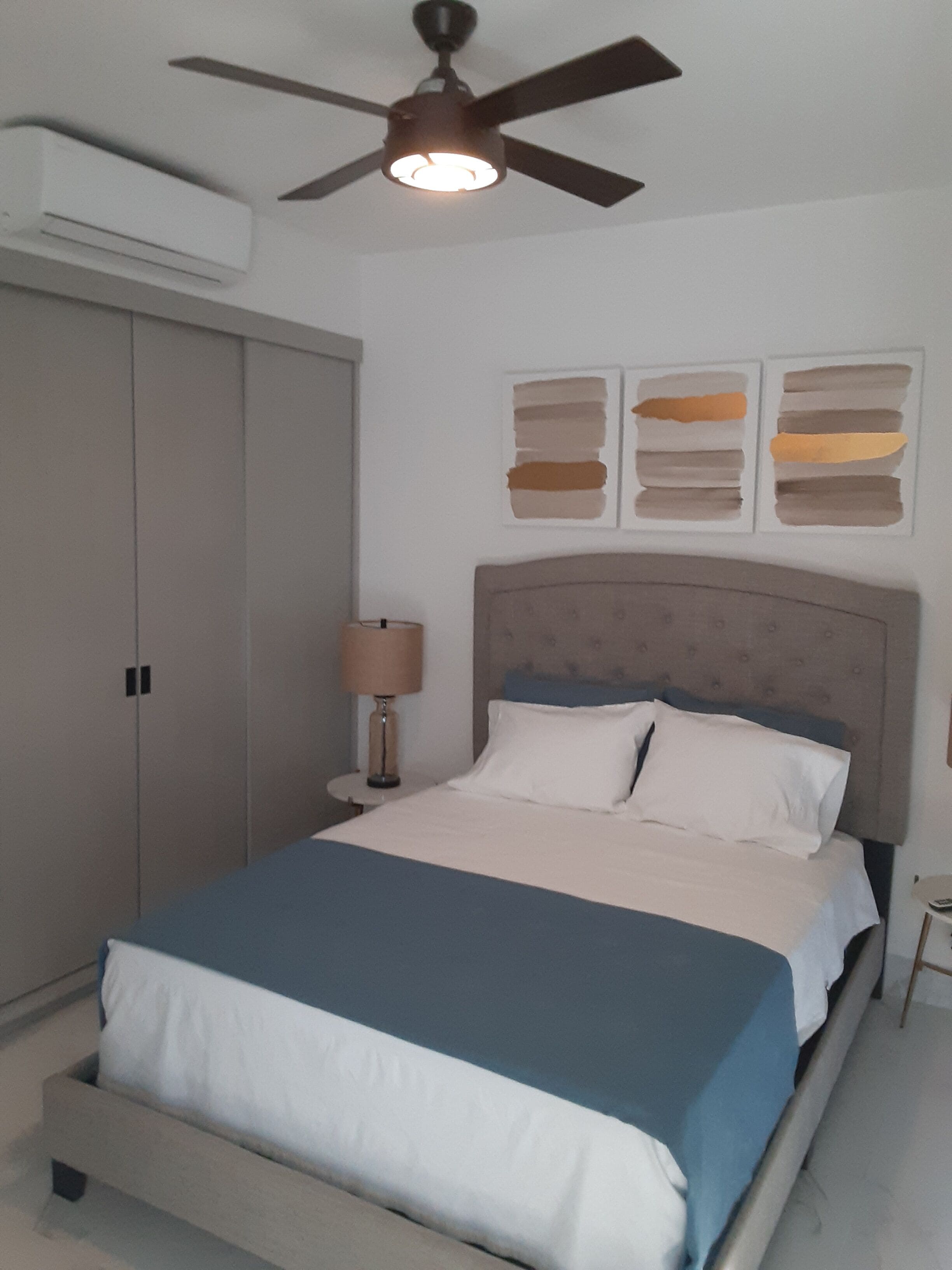 Luxurious New 2BR Condo - Centrally Located