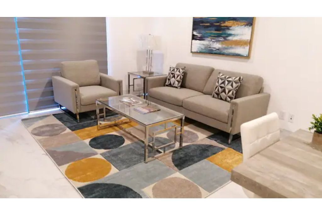 Luxurious New 2BR Condo - Centrally Located