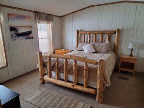 2 bedrooms, free WiFi, bed sheets