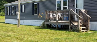 CAMP SMOKEY   Manistee River/Tippy Dam/Caberfae Getaway!!  Read our reviews!