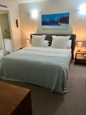 2 bedrooms, Internet