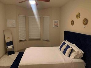 1 soveværelse, Wi-Fi