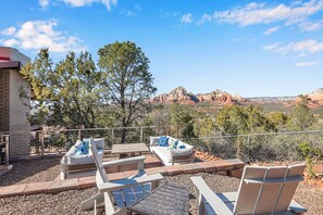Property grounds - Ideal Location With Unparalleled Views, Epic Outdoor Spaces-Well Equipped! (Sedona)