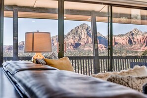 Interior - Ideal Location With Unparalleled Views, Epic Outdoor Spaces-Well Equipped! (Sedona)