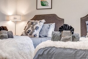 3 Schlafzimmer, Bügeleisen/Bügelbrett, Reisekinderbett, kostenloses WLAN