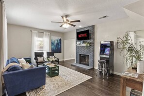 Smart-tv och tv-spel