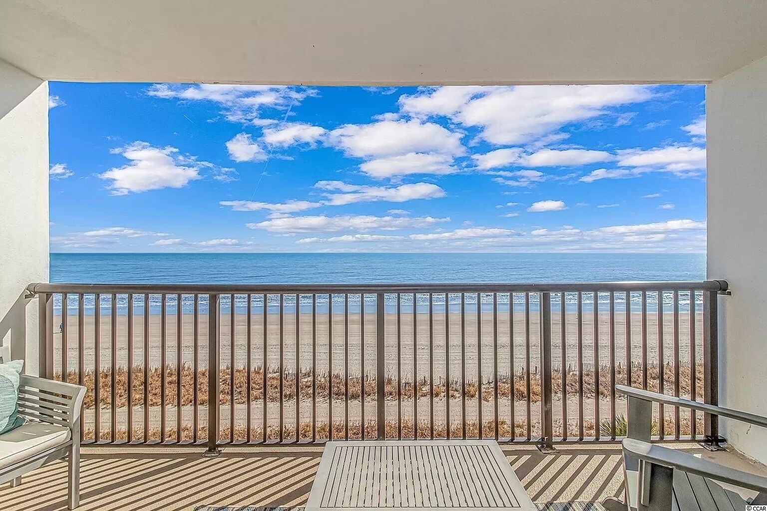 Stunning Private Beach View w/WALL to WALL Windows