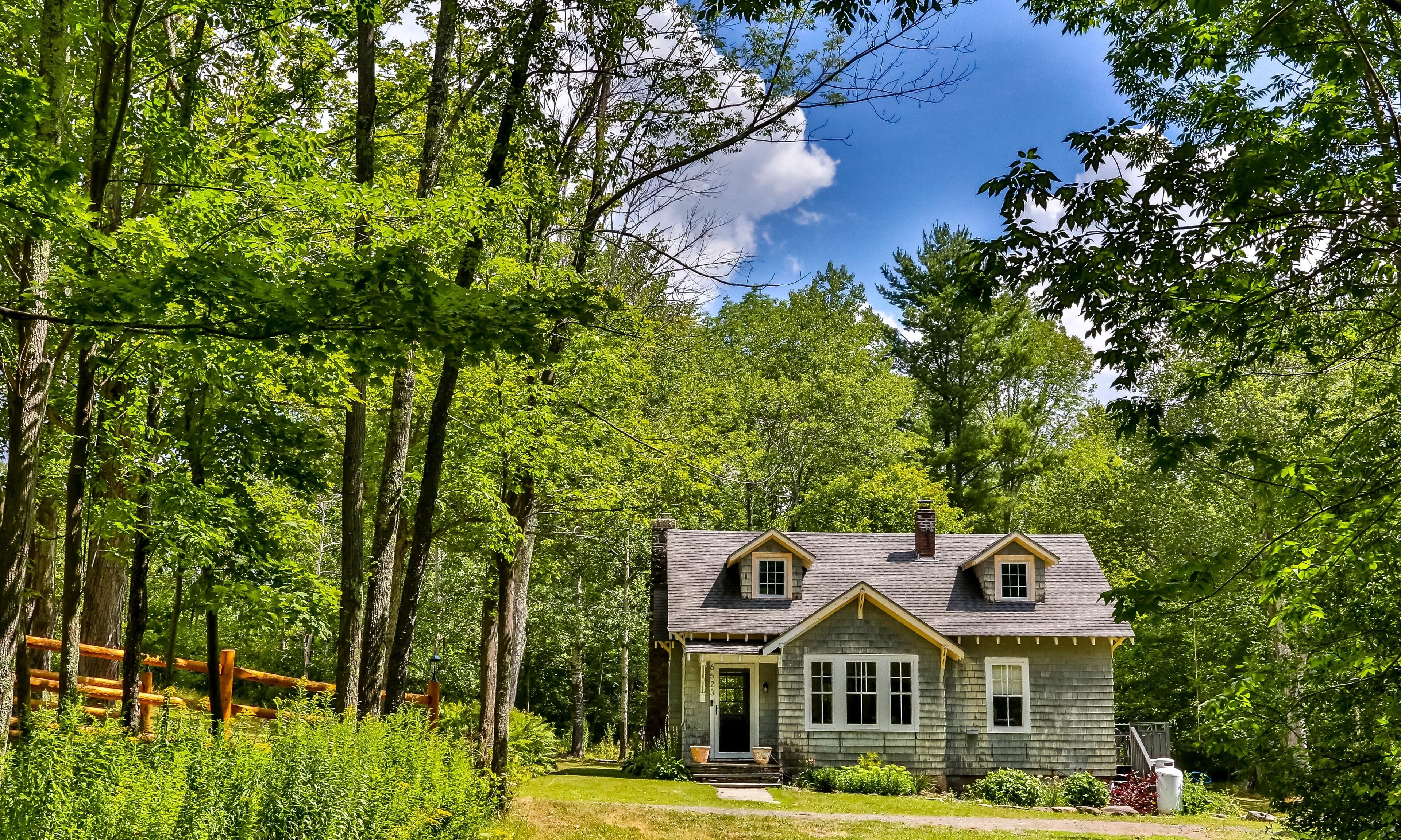 Hot tub with a view:  Near Hunter, Tannersville and Wyndham. 