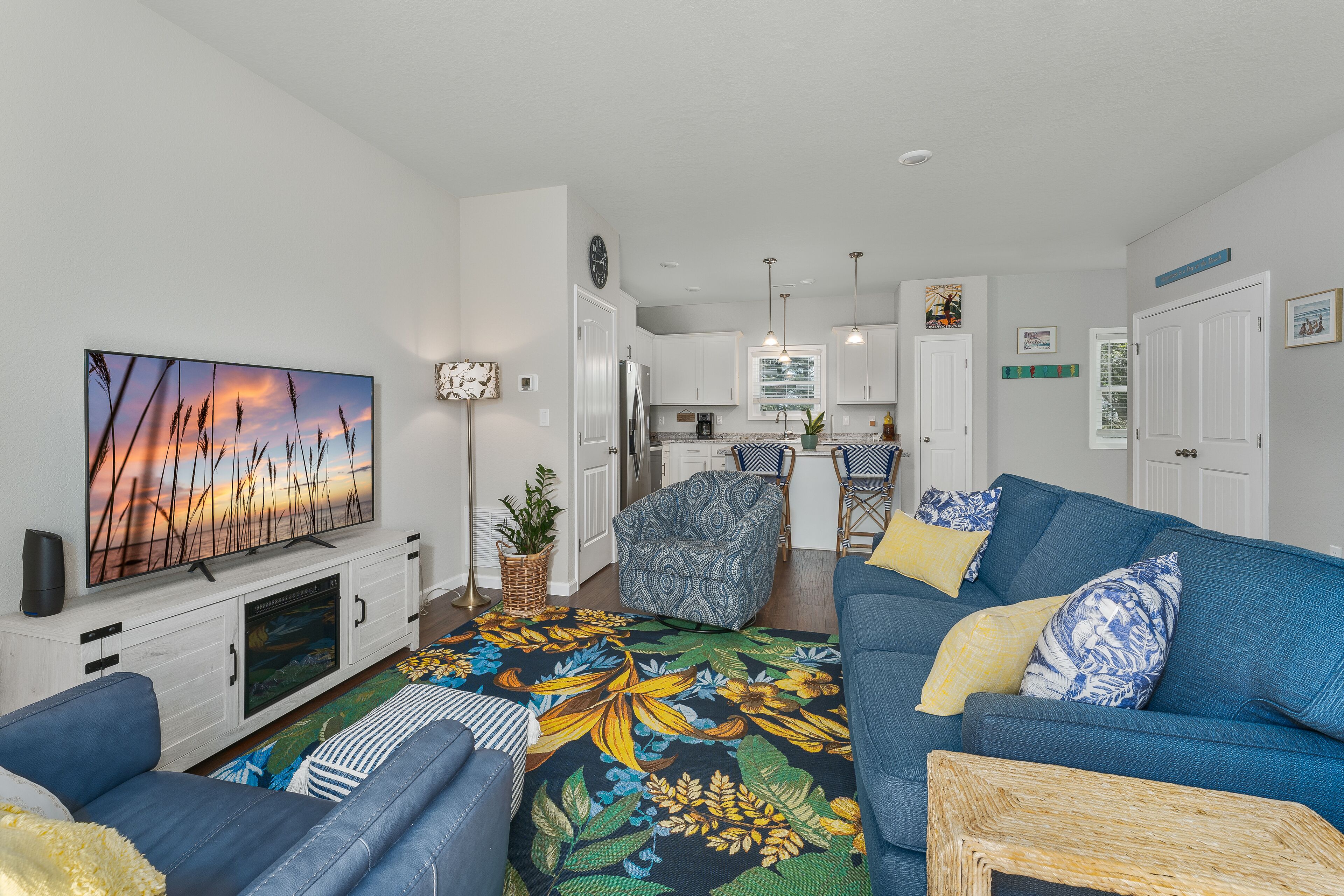 Maggie's Hideaway | Soundside | Colington | Sleeps 6