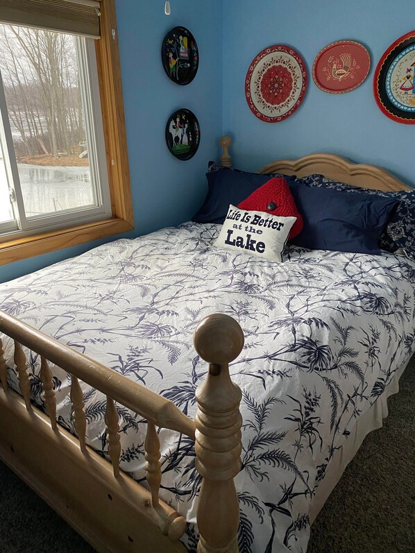 5 bedrooms, free WiFi, bed sheets