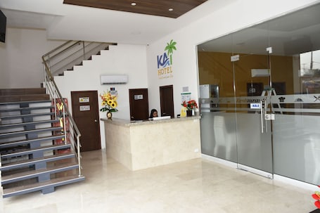 Recepción
