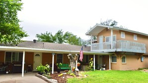 Apartment, Private Bathroom (Sammy's Place) | Exterior - Sammy's Place (Abilene)