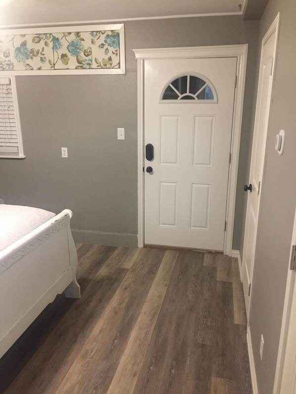 公寓, 私人浴室 (Sammy's Place) | 1 間睡房