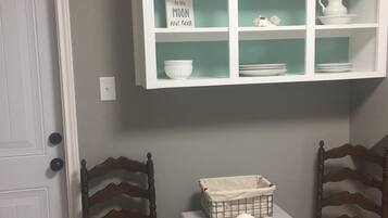 Apartment, Private Bathroom (Sammy's Place) | Interior