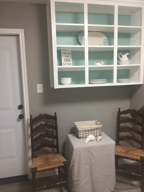 公寓, 私人浴室 (Sammy's Place) | 內部