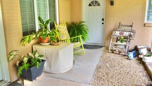 Apartment, Private Bathroom (Sammy's Place) | Exterior - Sammy's Place (Abilene)