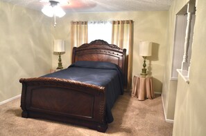 Rumah, kamar mandi pribadi (Sammy's Place 3) | 3 kamar tidur