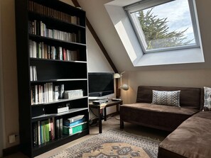 Living area - 753 - 8-room house near wild beaches (ERQUY)