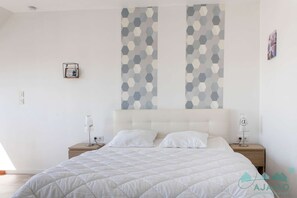 1 chambre, accès au Wi-Fi (inclus)