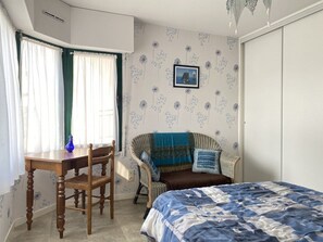 1 chambre, Wi-Fi gratuit
