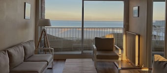 451-Appartement T3 spacieux avec magnifique vue mer