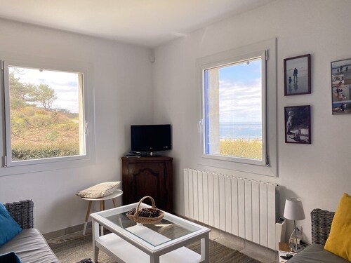 Sea-view house in Erquy | 6 guests | Ref 700
