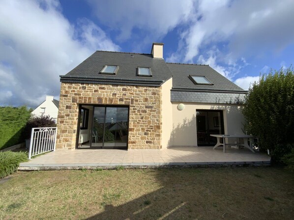 Exterior - 603 - Quiet house near the center of Erquy (ERQUY)