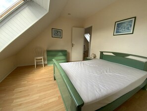 3 bedrooms, free WiFi