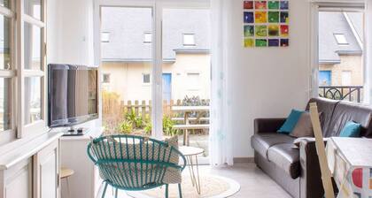 485 -Petite maison Ă environ 500 mĂštre de la plage