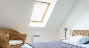 2 soverom og wi-fi (inkludert)