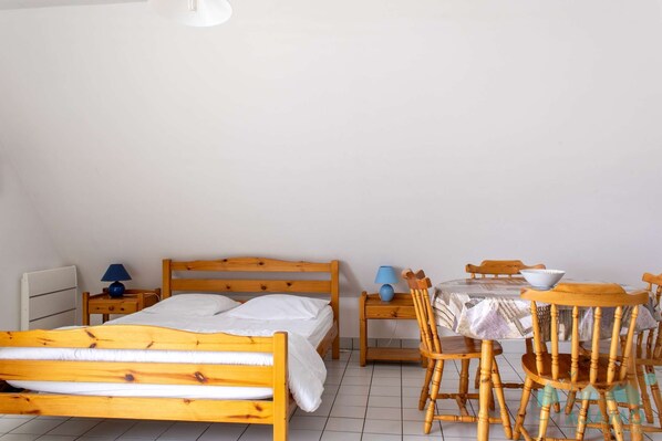1 chambre, Wi-Fi gratuit
