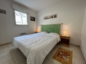 1 chambre, Wi-Fi gratuit