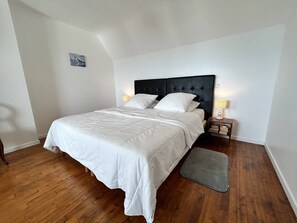 3 bedrooms, free WiFi