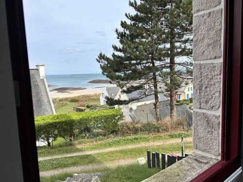 Sea-view house in Erquy | 8 guests | Ref 70