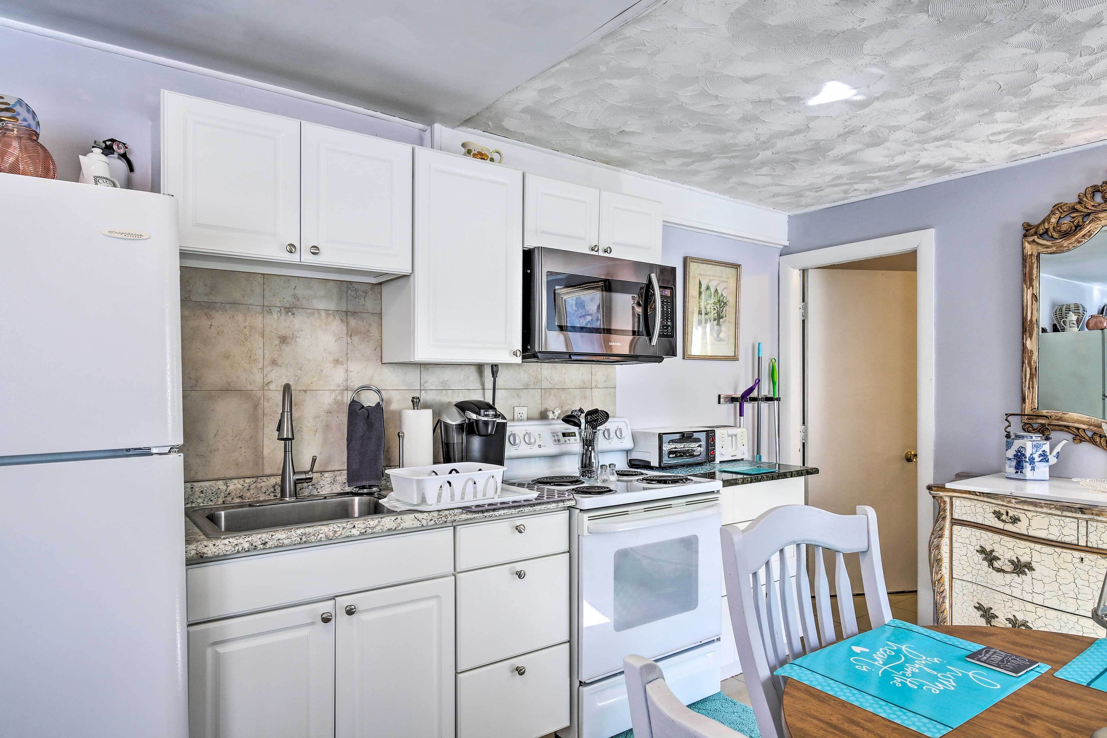Pet-Friendly Hopewell Junction Apt w/ Grill!