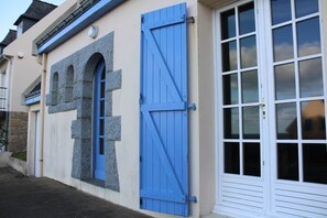 Exterior detail - 702 - House facing the beach at Domaine De Lanruen (ERQUY)