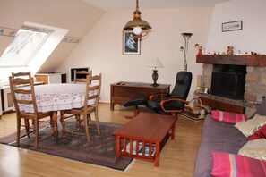 Coin séjour
