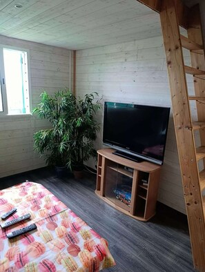 1 soverom og wi-fi (inkludert)