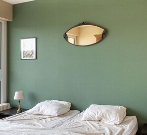 1 غرفة نوم وواي فاي مجانًا