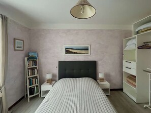 2 chambres, Wi-Fi gratuit
