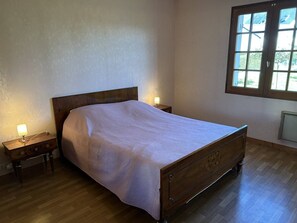 3 bedrooms, free WiFi