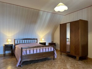 3 bedrooms, free WiFi