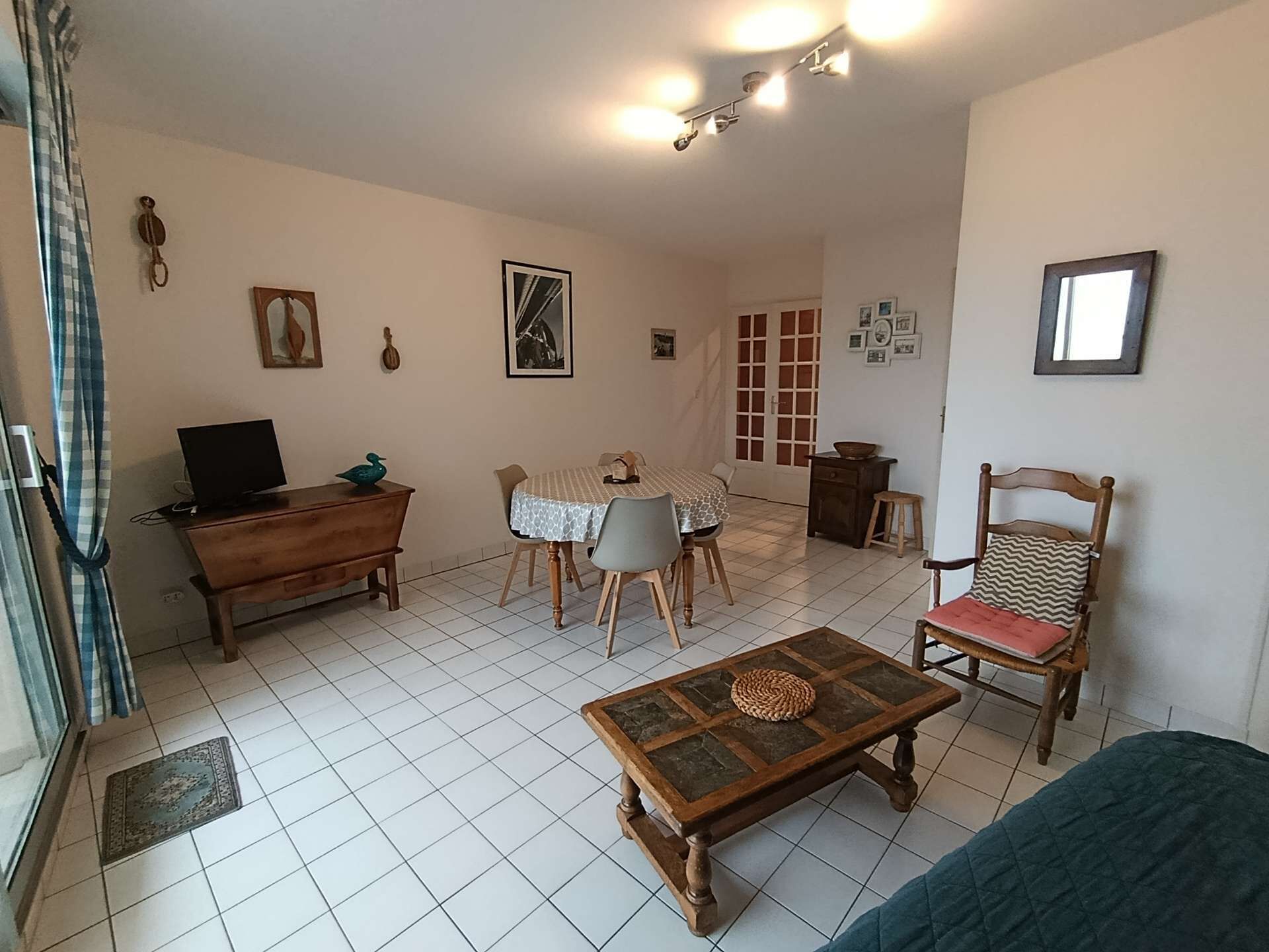 Appartement Vue Mer à Erquy | 4 Pers. | Réf 511 - Erquy