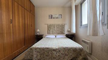 2 chambres, Wi-Fi gratuit