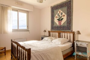 1 bedroom, free WiFi