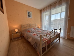1 bedroom, free WiFi